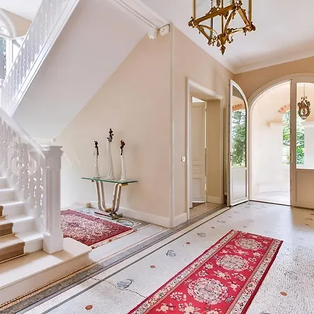 فندق مبيت وإفطار Chateau De La Feuilleraie