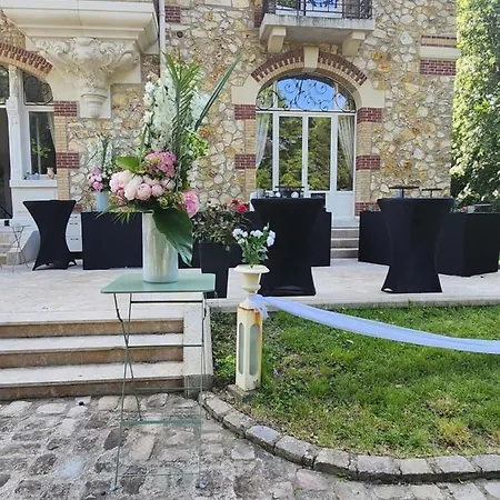 Château De La Feuilleraie *