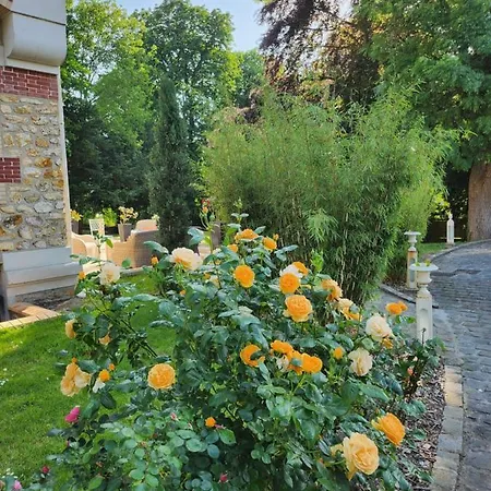 Château De La Feuilleraie