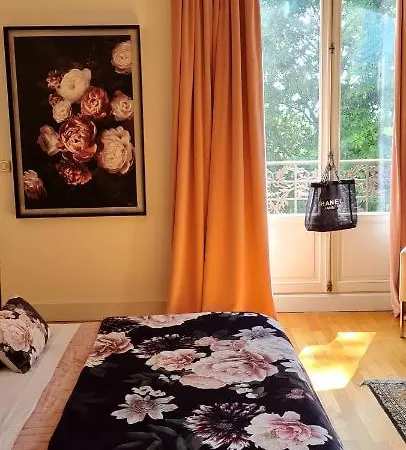 Couette-café Château De La Feuilleraie