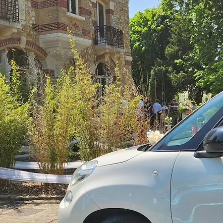 Château De La Feuilleraie *