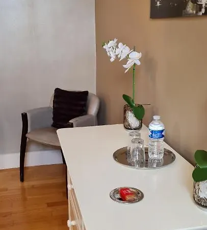 Château De La Feuilleraie Couette-café Saint-Leu-la-Foret