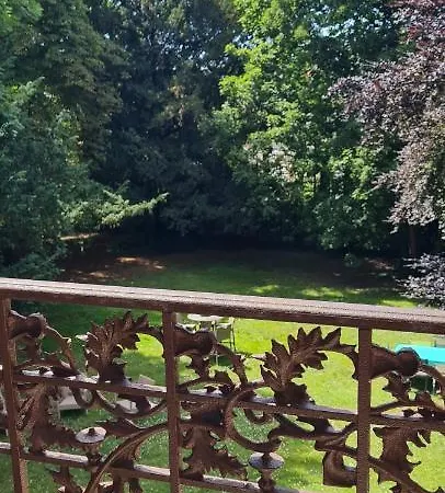 Château De La Feuilleraie